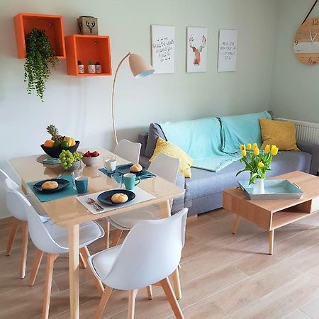 트르제삭츠 Apartament Momentum 아파트 외부 사진