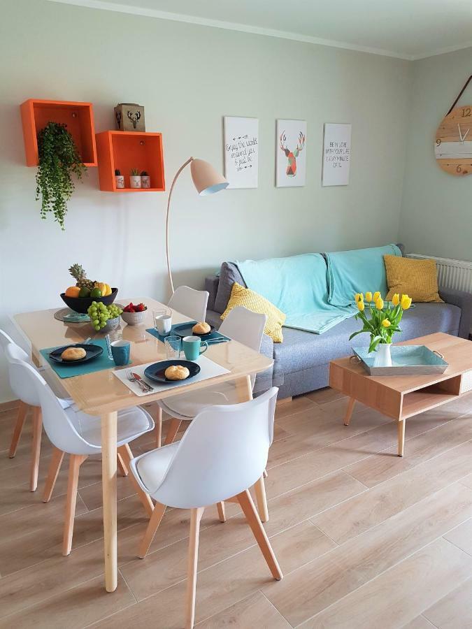 트르제삭츠 Apartament Momentum 아파트 외부 사진