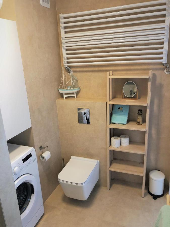 Apartament Momentum 트르제삭츠 외부 사진