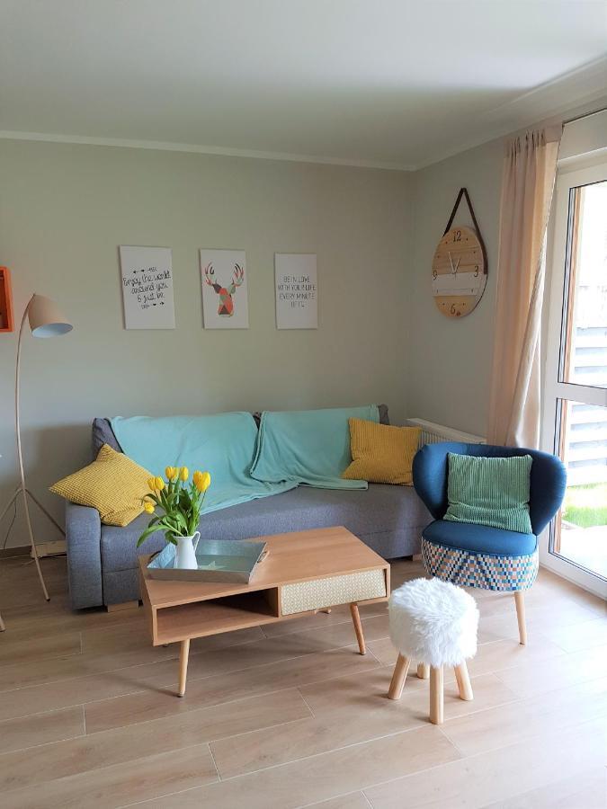 Apartament Momentum 트르제삭츠 외부 사진